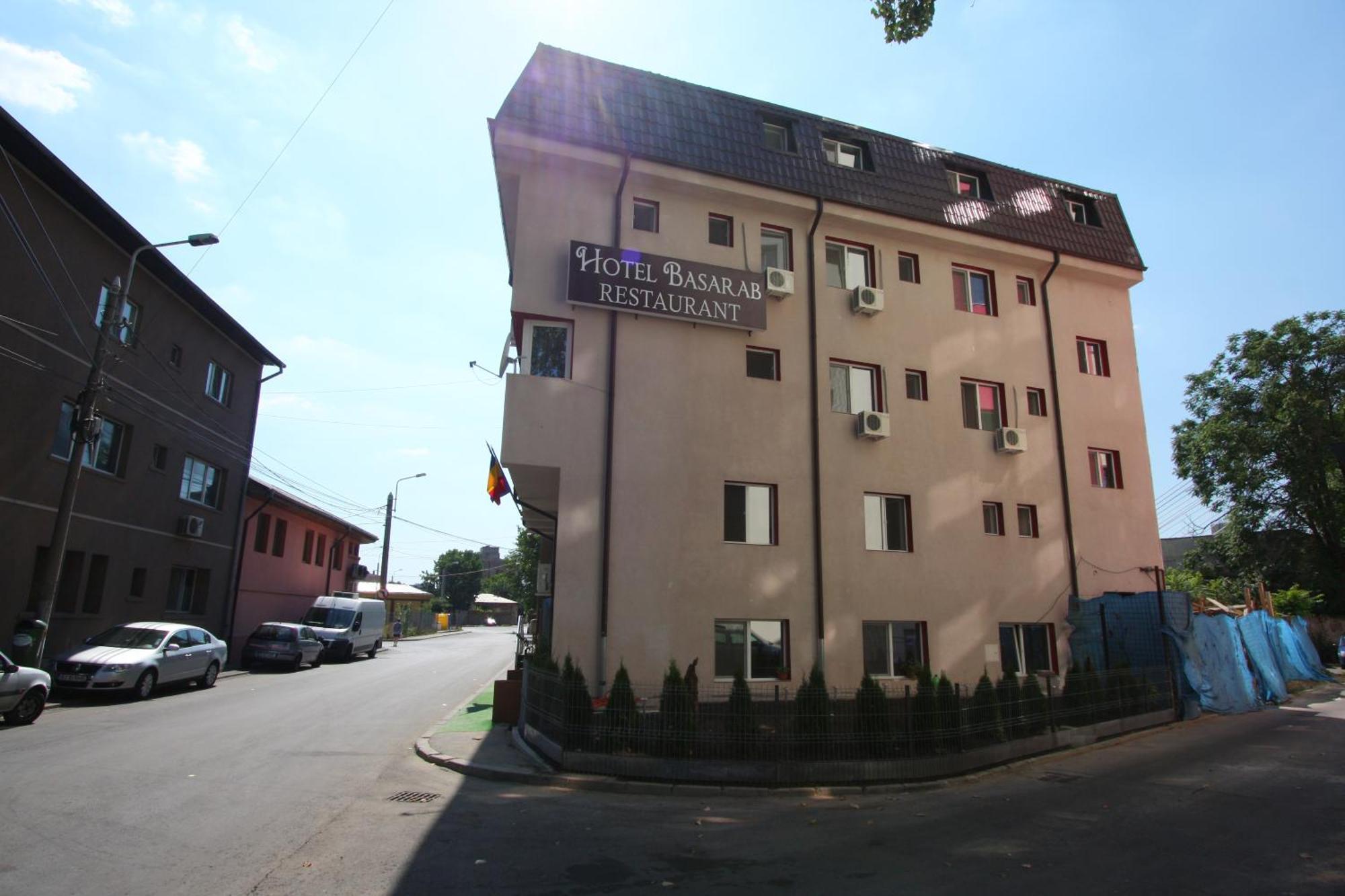 Hotel Basarab Bucharest